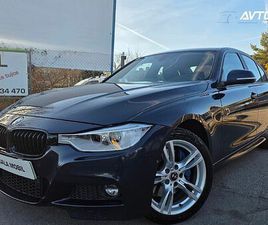 BMW SERIJA 3: 335D XDRIVE M-PAKET LIMO BI-XENON-AVT.-ALU-PDC