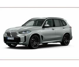 BMW X5 30D BMW X5 XDRIVE30D M-SPORT*AHK*STANDHEIZUNG*PANORAMADA