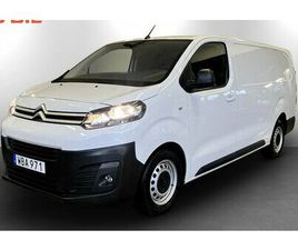 CITROEN JUMPY CITROEN JUMPY CITROËN BUSINESS PREMIUM 2.0 BHDI AUT L3 B-KAMERA DRAG