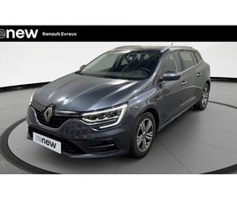 RENAULT MEGANE ESTATE MEGANE IV ESTATE BLUE DCI 115