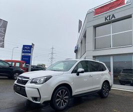 FORESTER STATION 2.0 EXECUTIVE