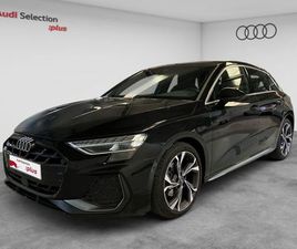 AUDI A3 S LINE 40 150 KW (204 CV) S TRONIC