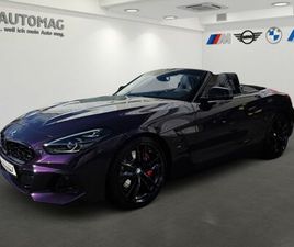 BMW Z4 M40I BMW Z4 M40I HEADUP*DRIVINGASSIST*PARKASSIST*HARMAN/K