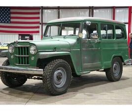 JEEP WILLYS 1954 JEEP OTHER JEEP MODELS