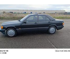 MERCEDES-BENZ 190 1.8 E 1990 DA “COLLEZIONE”