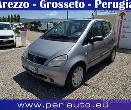 MERCEDES-BENZ A 140 CAT CLASSIC