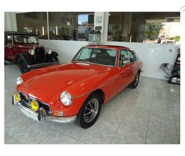 MG MGB MG MGB GT 1.8 CC COUPÉ95