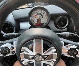 MINI COUPE DE VANZARE MINI ONE