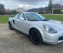 MR 2 ROADSTER 1.8 16V VVT-I