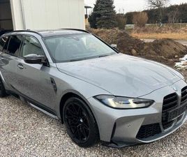 BMW M3 COMP. M XDRIVE TOURING 530 PS INNOP, LED, HUD