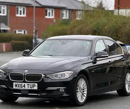 2.0 320I LUXURY AUTO EURO 6 (START/STOP) 4DR