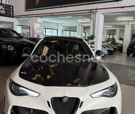 ALFA ROMEO GIULIA 2.9T V6 QUADRIFOGLIO AT