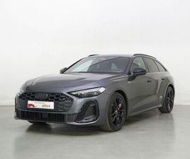 AUDI A5 TDI BLACK LINE 150 KW (204 CV) S TRONIC