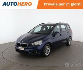 BMW SERIE 2 218 BMW 218 AE13608