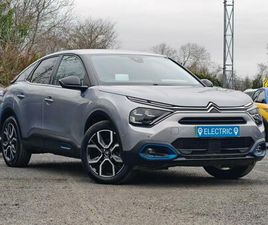 CITROEN C4 E-C4 50KWH SHINE AUTO 5DR