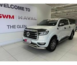 2024 GWM P-SERIES PV 2.0 TD LT AUTO DOUBLE-CAB