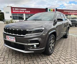 JEEP COMMANDER 1.3 T270 OVERLAND AUTO