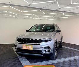 JEEP COMMANDER 2.0 TD380 LIMITED AUTO 4WD