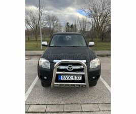MAZDA BT-50 2.5 D 4X4 TE