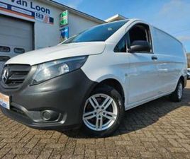 ② VITO 2.1 MIXTO, CRUISE, AIRCO, CARPLAY, ANDROID, TREKH — CAMIONNETTES & UTILITAIRES — 2EMEMAIN