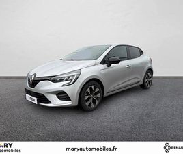 RENAULT CLIO V EVOLUTION CLIO BLUE DCI 100