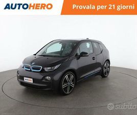 BMW I3 KJ14331