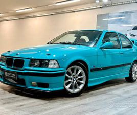 BMW SERIE 3 COMPACT 320 BMW 320I COMPACT DRIFT
