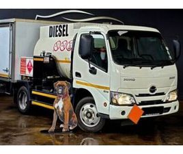 2021 HINO 300 614 LWB (EW3) F/C C/C