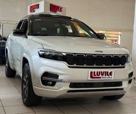 JEEP COMMANDER OVERL. TD380 2.0 4X4 DIE. AUT.