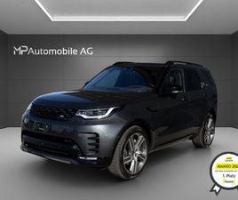 DISCOVERY 3.0D I6 300 R-DYNAMIC HSE AWD AUTOMATIC