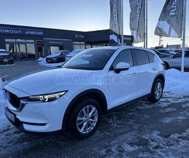 MAZDA CX-5 2.5I REVOLUTION (AUTOMATA)