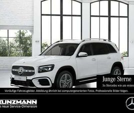 MERCEDES GLB GLB 250 4M AMG EASYPACK BURMESTER KAMERA NAVI