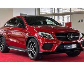 MERCEDES GLE COUPE GLE COUPE 500 AMG PANO ACC CARBON FONDENT H K 360°