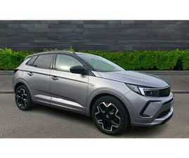 VAUXHALL GRANDLAND 1.2 TURBO ULTIMATE EURO 6 (S/S) 5DR