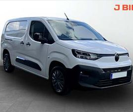 CITROEN BERLINGO CITROËN E-BERLINGO L1 50KWH (AVDRAGBAR MOMS)