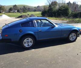 DATSUN 280ZX 1981 DATSUN 280ZX