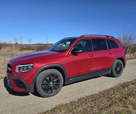 MERCEDES-BENZ GLB 220 AMG LINE