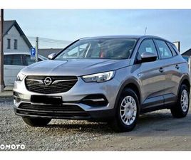 OPEL GRANDLAND X OPEL GRANDLAND X