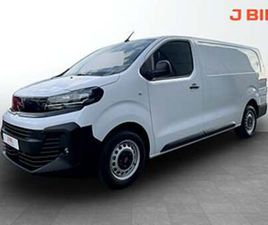 OPEL VIVARO OPEL E-VIVARO L2 75KWH (AVDRAGBAR MOMS)