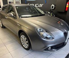 ALFA ROMEO GIULIETTA 1.4 TURBO 120 CV GPL