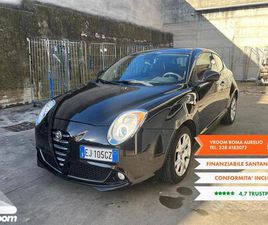 ALFA ROMEO MITO MITO 1.4 78 CV 8V S&S SBK SERIE...