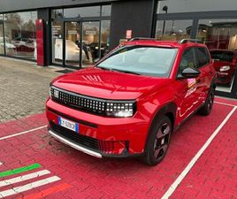 FIAT GRANDE PANDA LA PRIMA 1.2 HYBRID 100CV