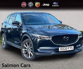 MAZDA CX-5 2.0 SKYACTIV-G GT SPORT NAV+ AUTO EURO 6 (S/S) 5DR
