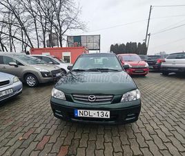 MAZDA DEMIO 1.3I KLÍMA+2 LÉGZSÁK+ALUFELNI NYÁRIGUMIVAL.SOK MŰSZAKI.PÁPÁN A FURGONNÁL!