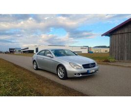MERCEDES BENZ CLS 350