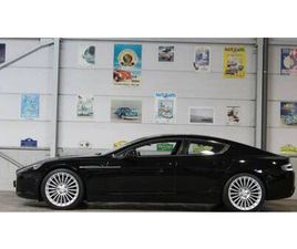 ASTON MARTIN RAPIDE 2012 | ASTON MARTIN RAPIDE