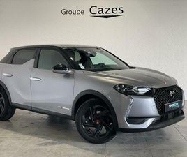 CROSSBACK 3 CROSSBACK BLUEHDI 130 EAT8 PERFORMANCE LINE