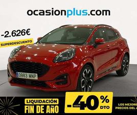 PUMA 1.0 ECOBOOST MHEV ST-LINE X 125