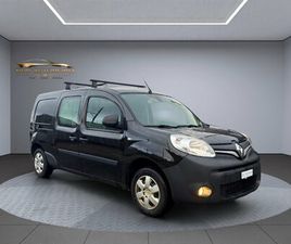 KANGOO MAXI DCI 115 ENERGY BUSINESS 6 GANG, KLIMAANL