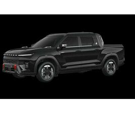 KGM/SSANGYONG MUSSO PREMIUM ELEKTRO EV 80,6 KWH 4X4